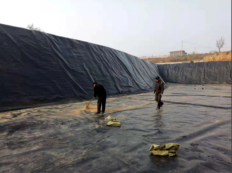 仙桃市防渗土工膜防渗土工膜 - 厂家